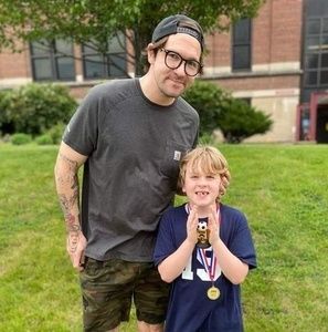 Meet your Posher, Patrick